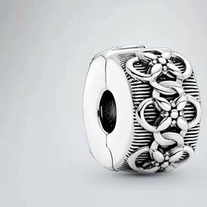 Pandora Bracelet Clip (Can’t find on Website)